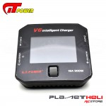 G.T.Power V6, (300W / 16A) Fully Featured Digital Intelligent Multifunctional Balancing Charger